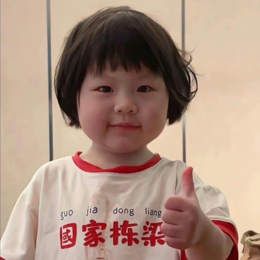 爱笑的女孩食量不会太差