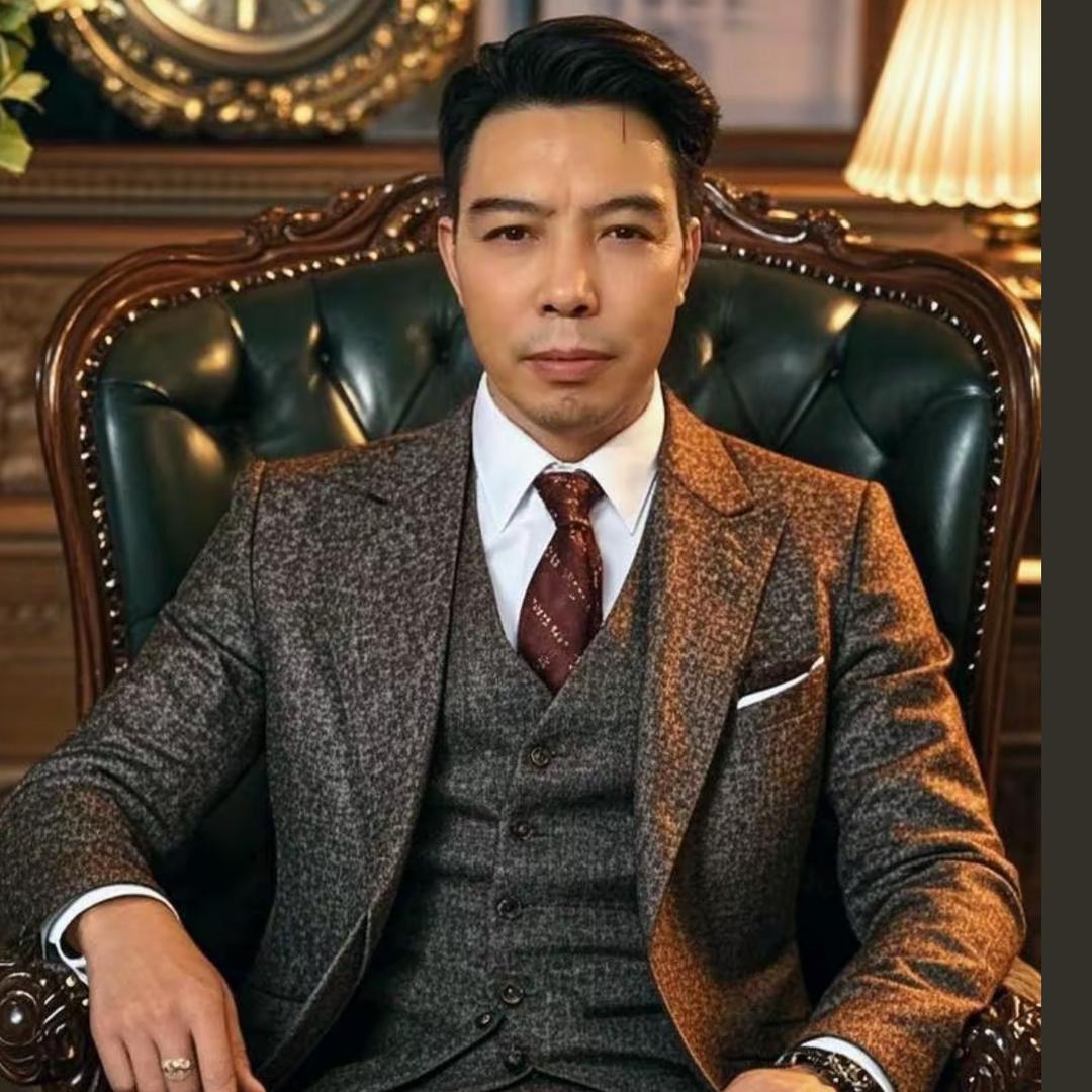 馮生