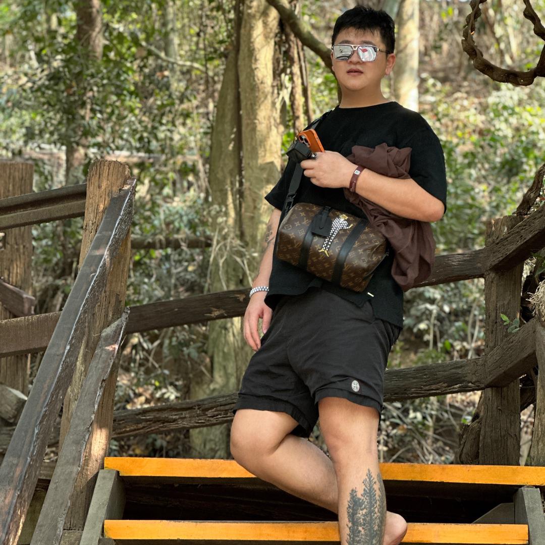 DAMON的旅行生活