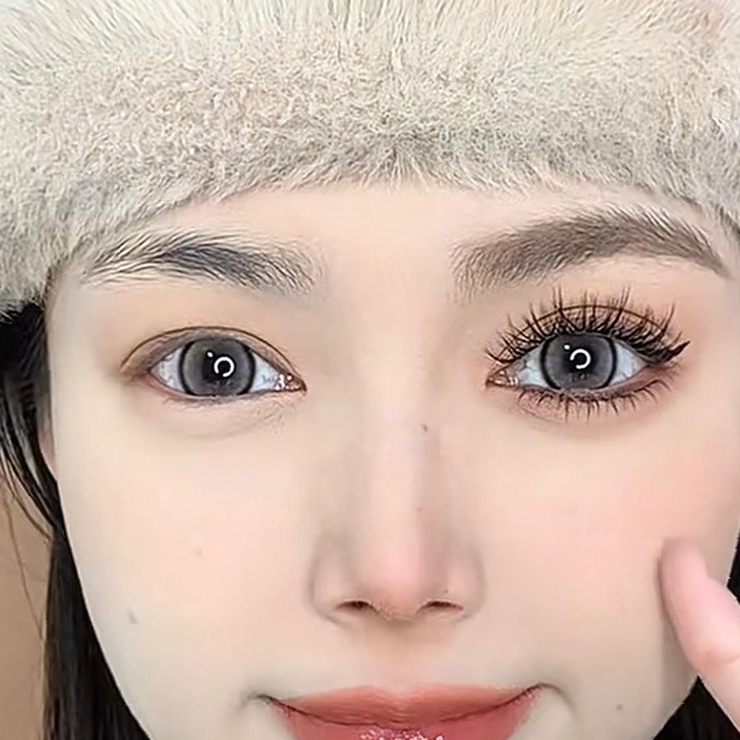睫毛喵喵
