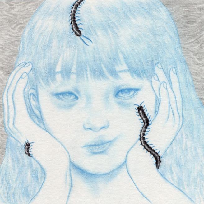 深海里的曲奇饼