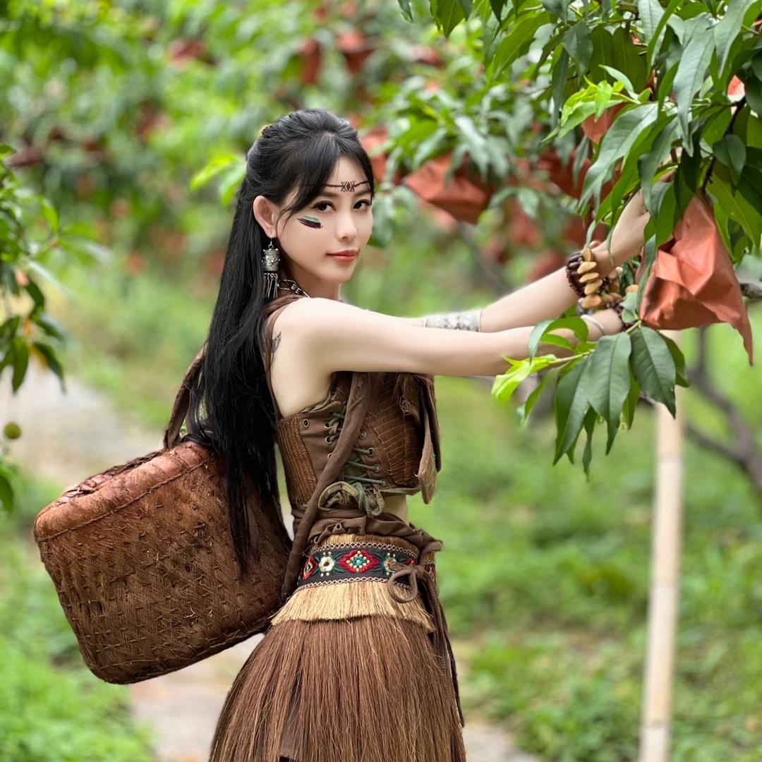 玲姐在湘西