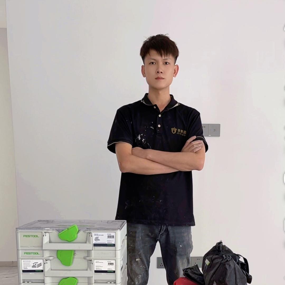 南宁卓越美缝施工团队、刘工（良庆精工）