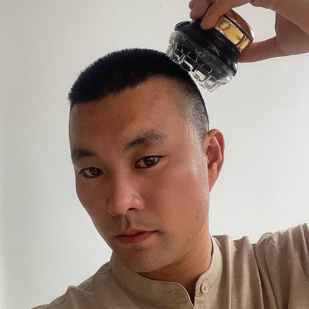 涛哥爱理发