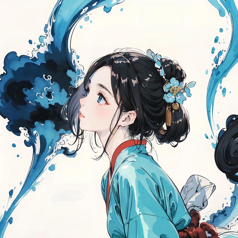 桐烟徽墨