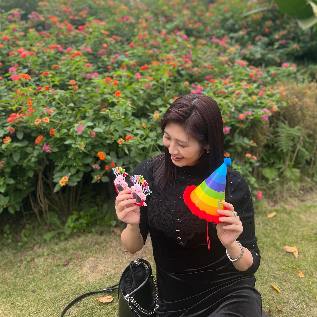 一颗小星星⭐️