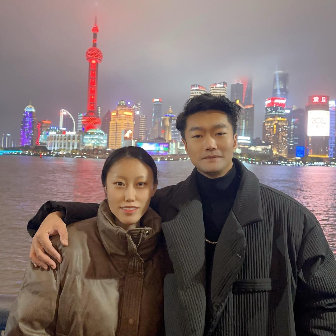 淮南人在重庆🐮（牛和包）