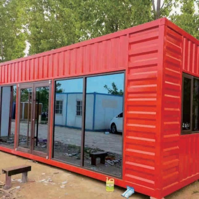 郑州双友集装箱 小吴