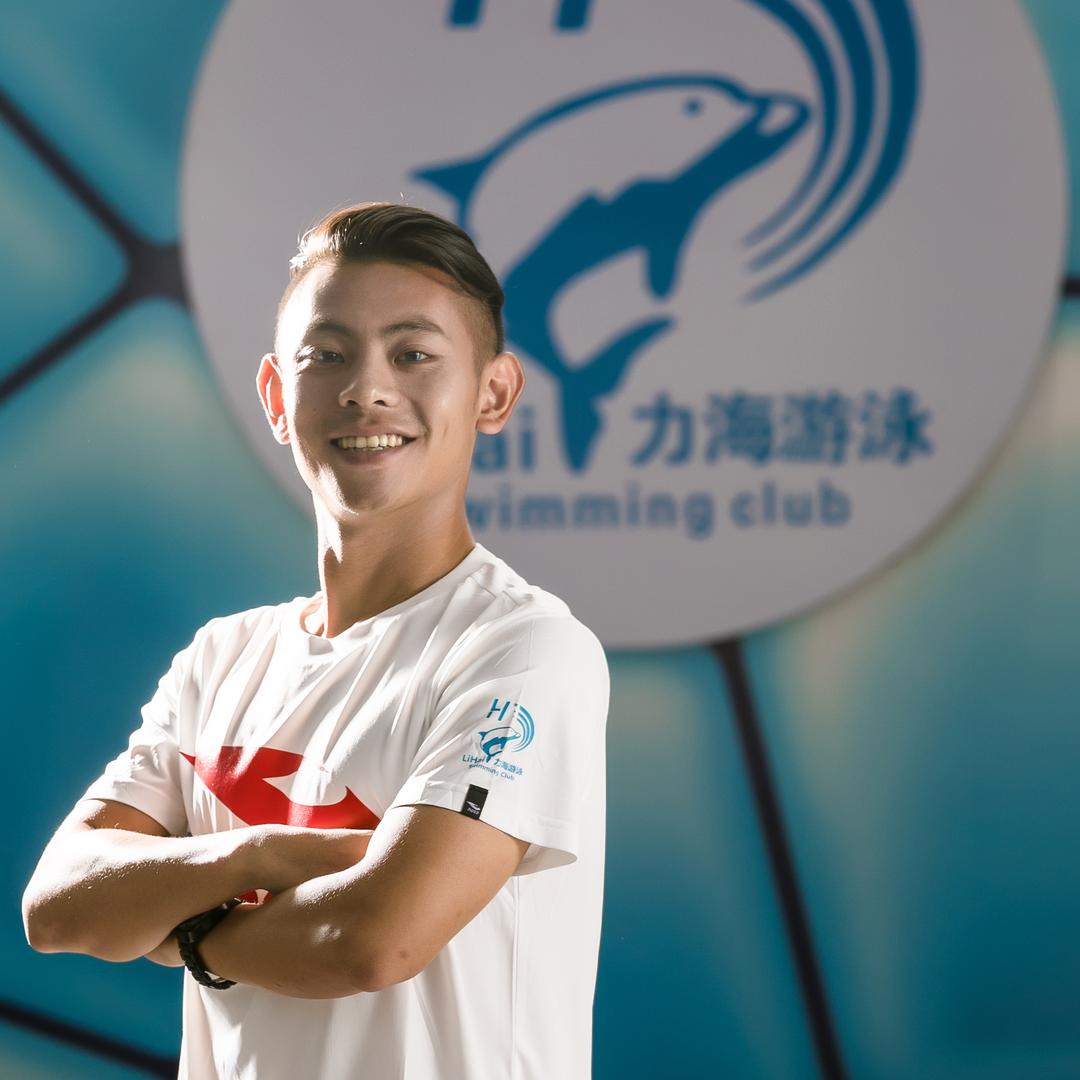 力海游泳🏊Dr.Gao