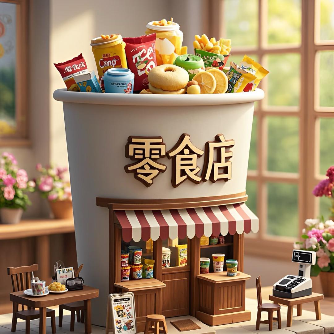 麦芽