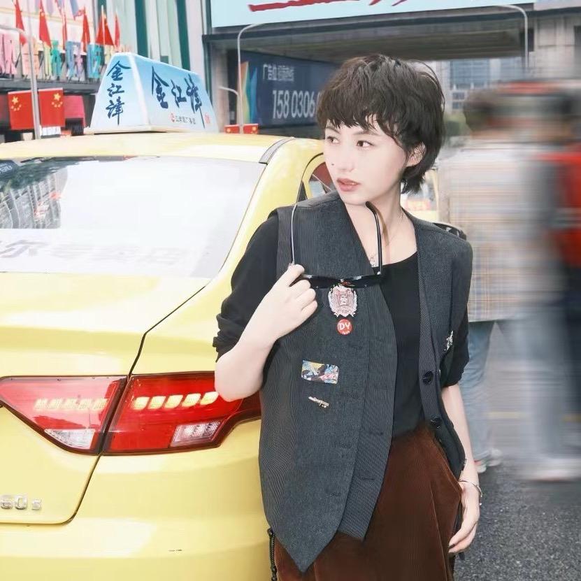 潇洒李女士