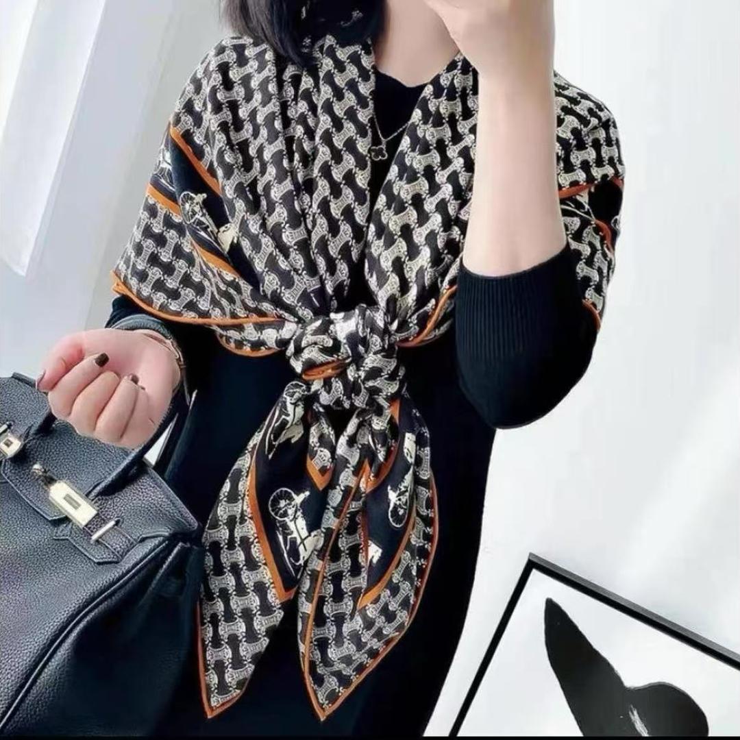 Lindola服饰（围巾）