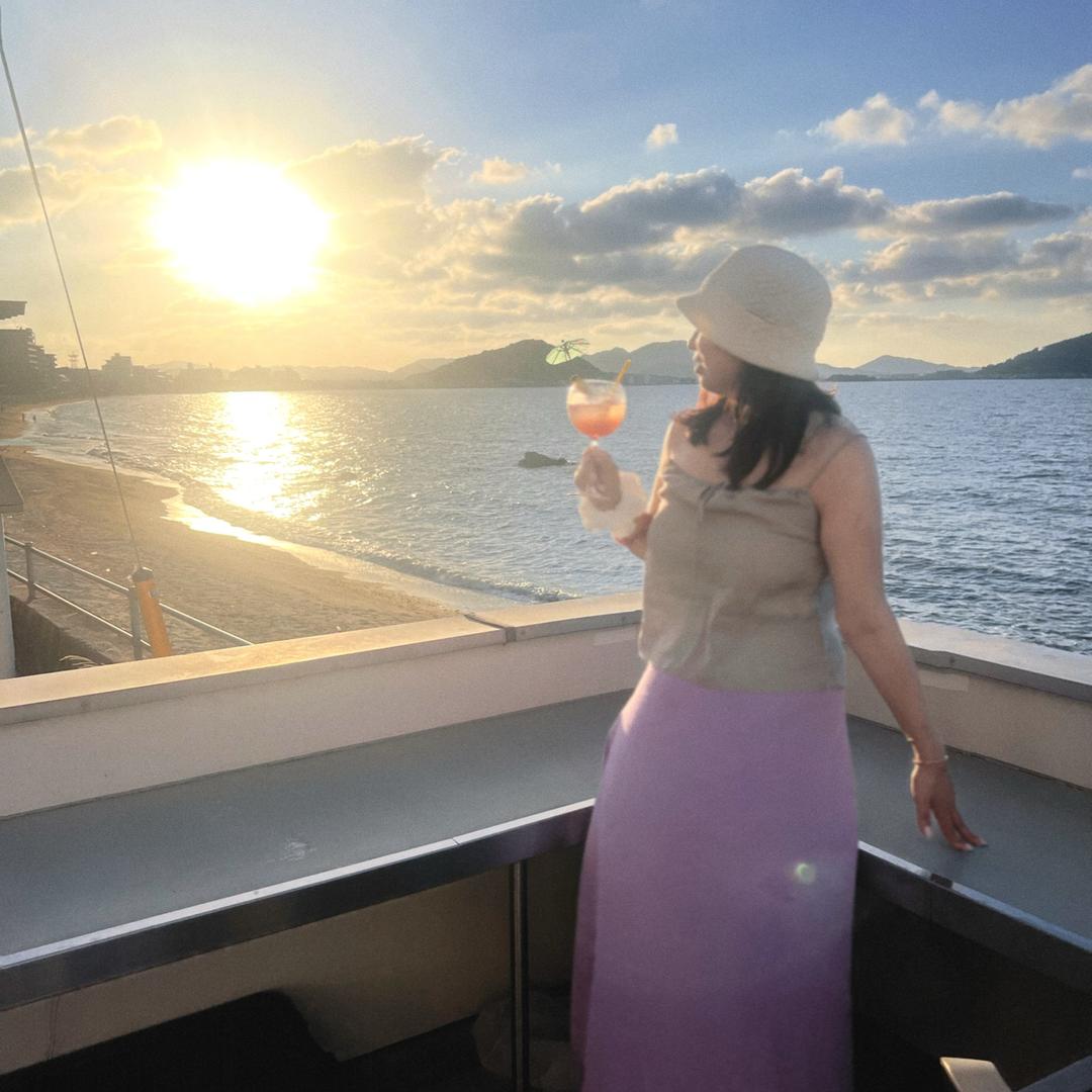 上海Nanami移居福冈