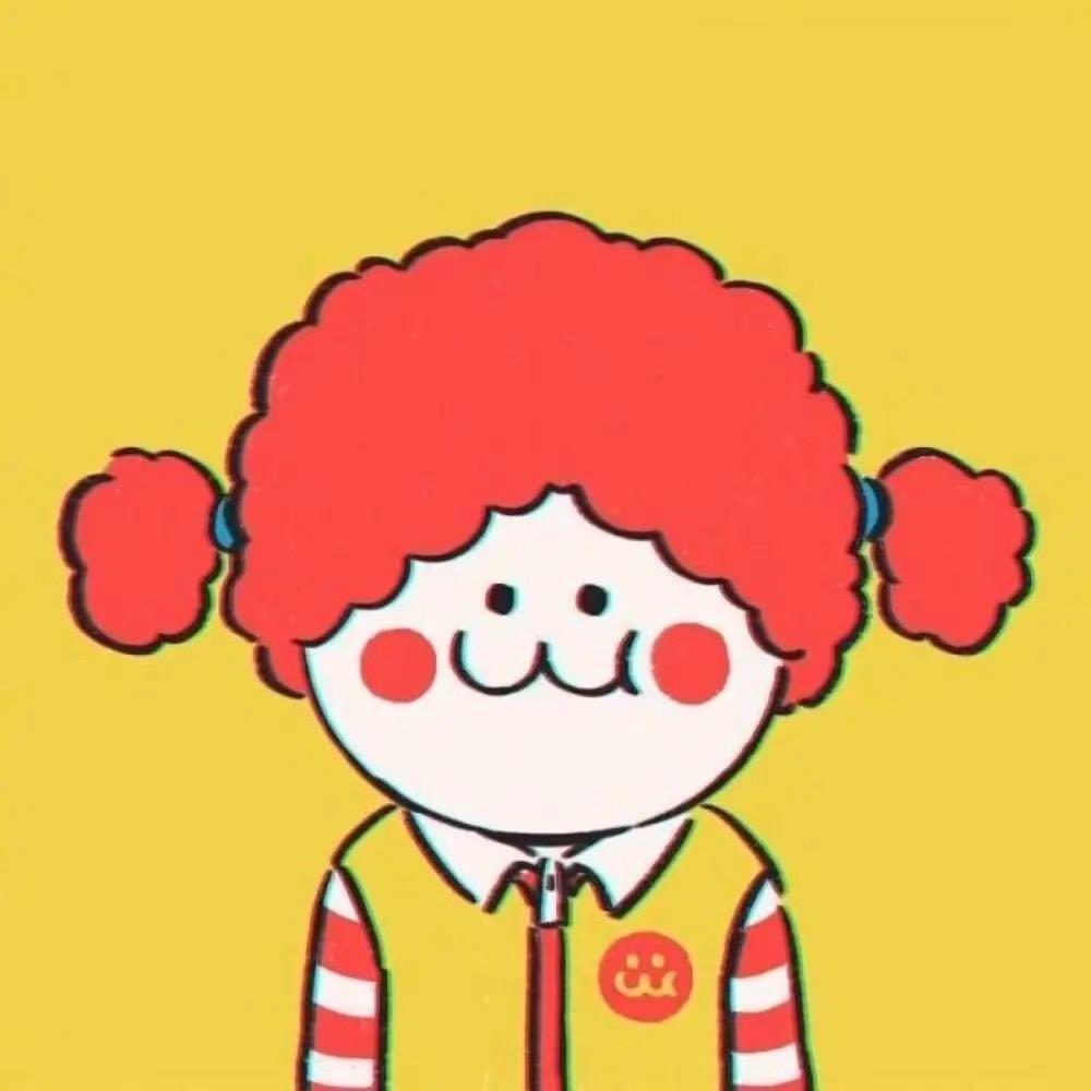 麦当老妹