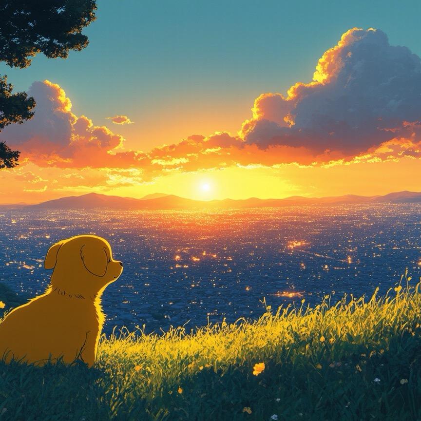 中年大夜猫子