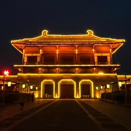 展翅高飞.