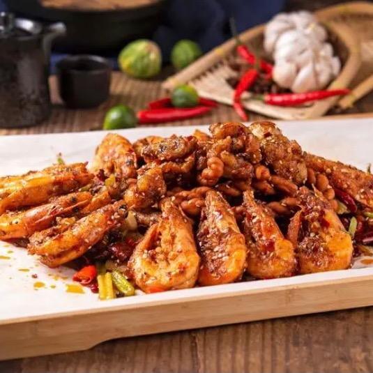 老郑美食