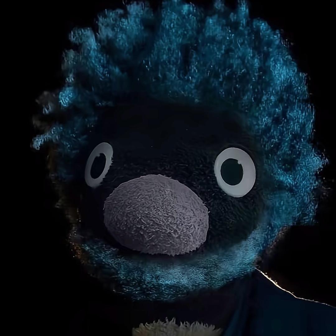 半夜偷吃麦当劳