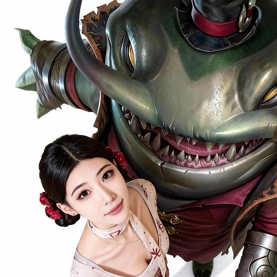 北姨（guma三冠）