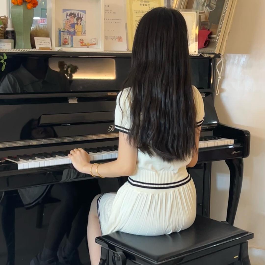 小戴与美