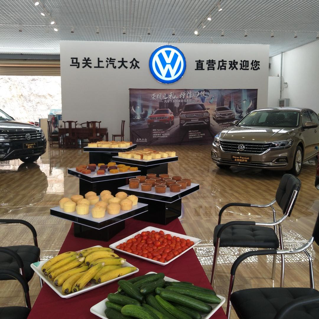 马关上汽大众，比亚迪，长安汽车