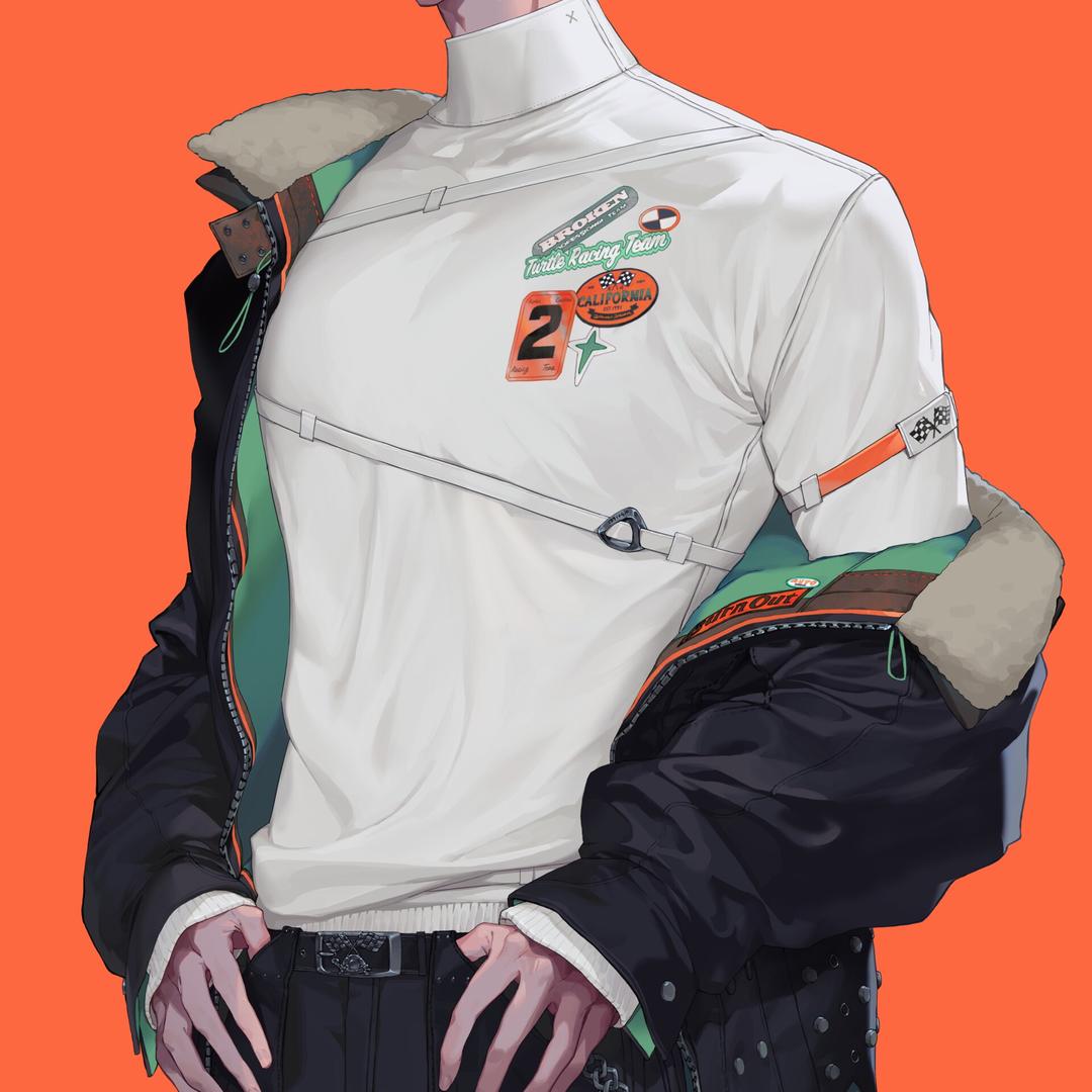 云墨头像