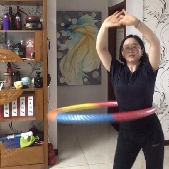 秀秀居家运动