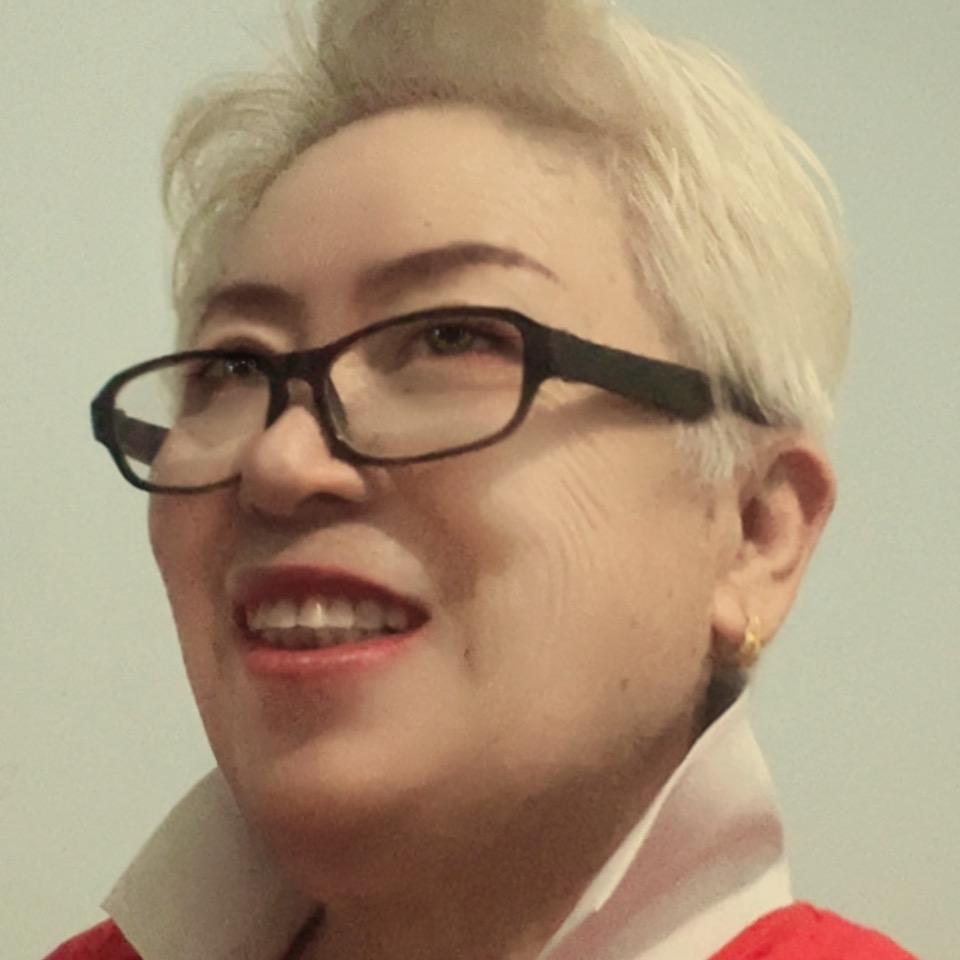 快乐的奶奶（五零后）