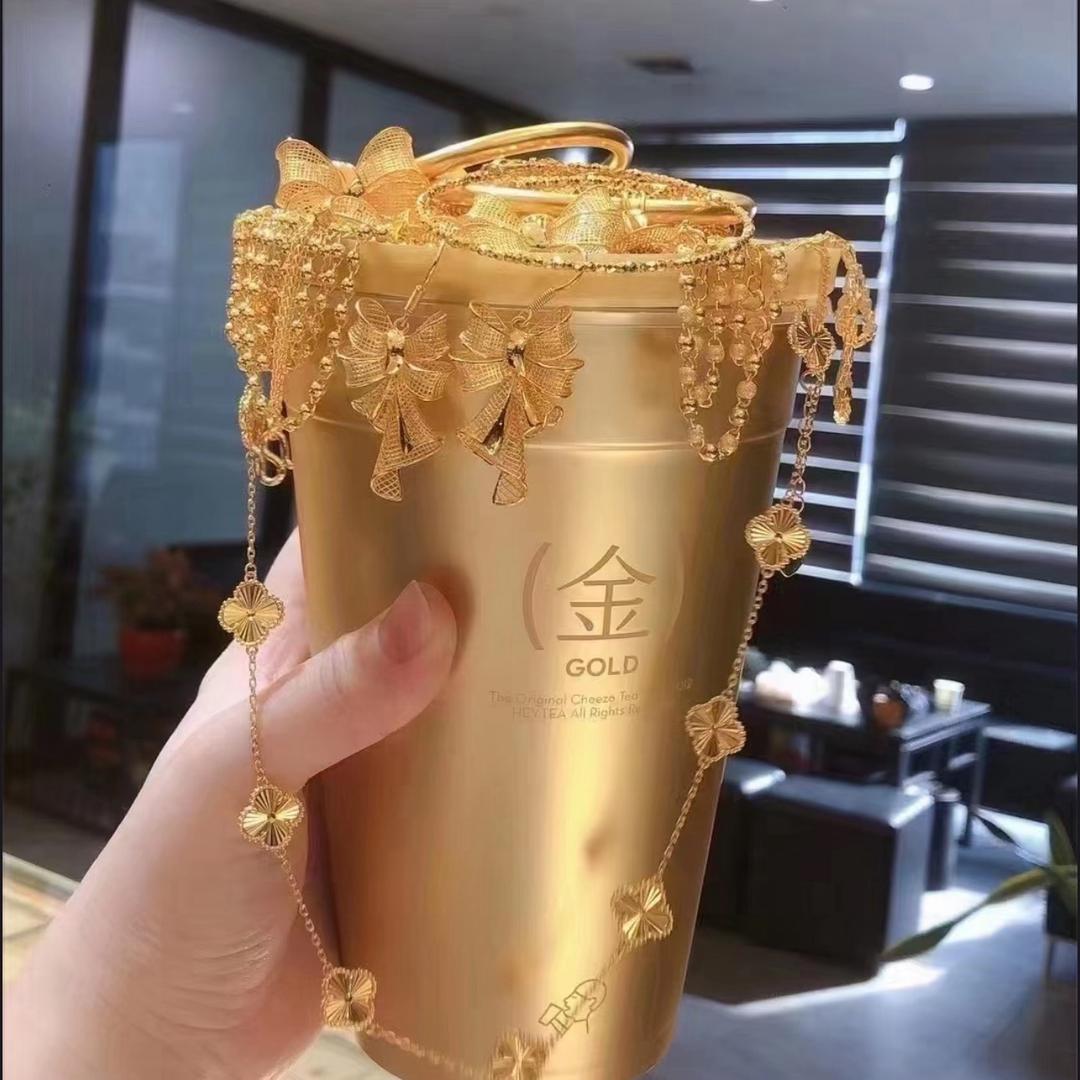 金至福珠宝恩平店霞