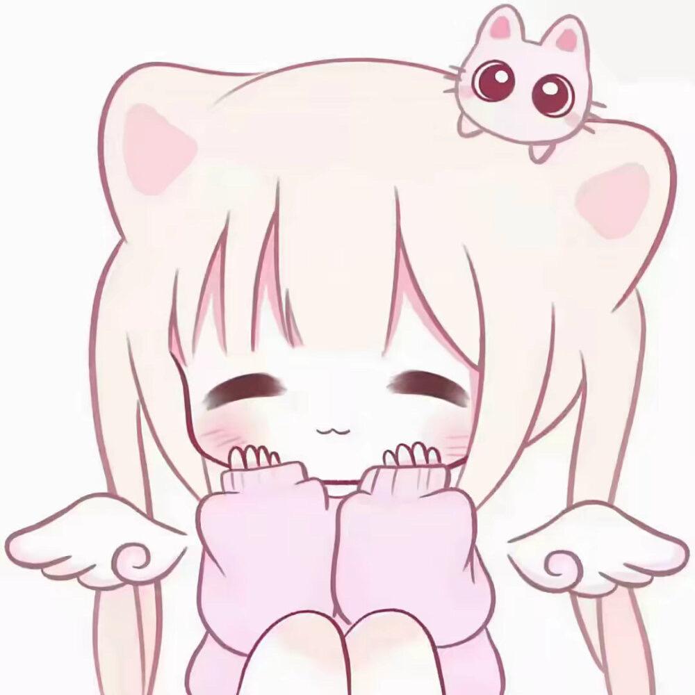 CF心碎笨蛋猫猫