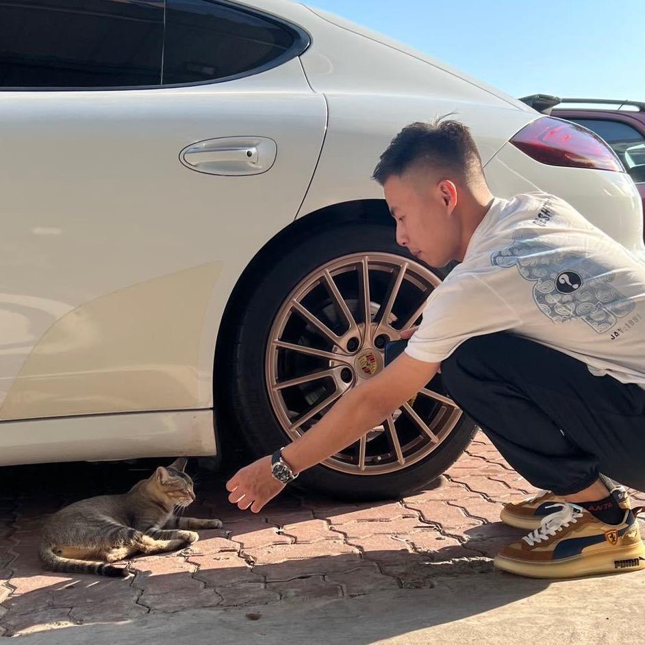 阿东只收二手车