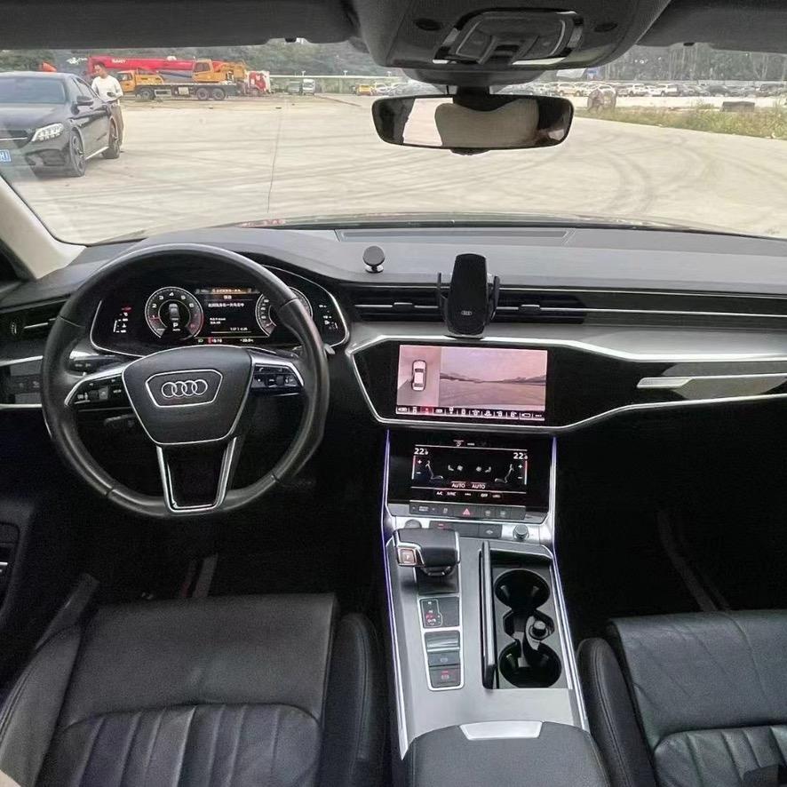 赵某的AUDIA6L