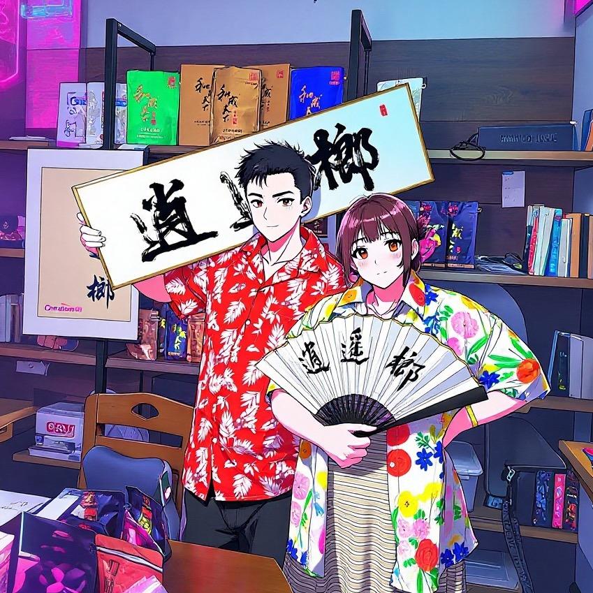 逍遥榔呀呀