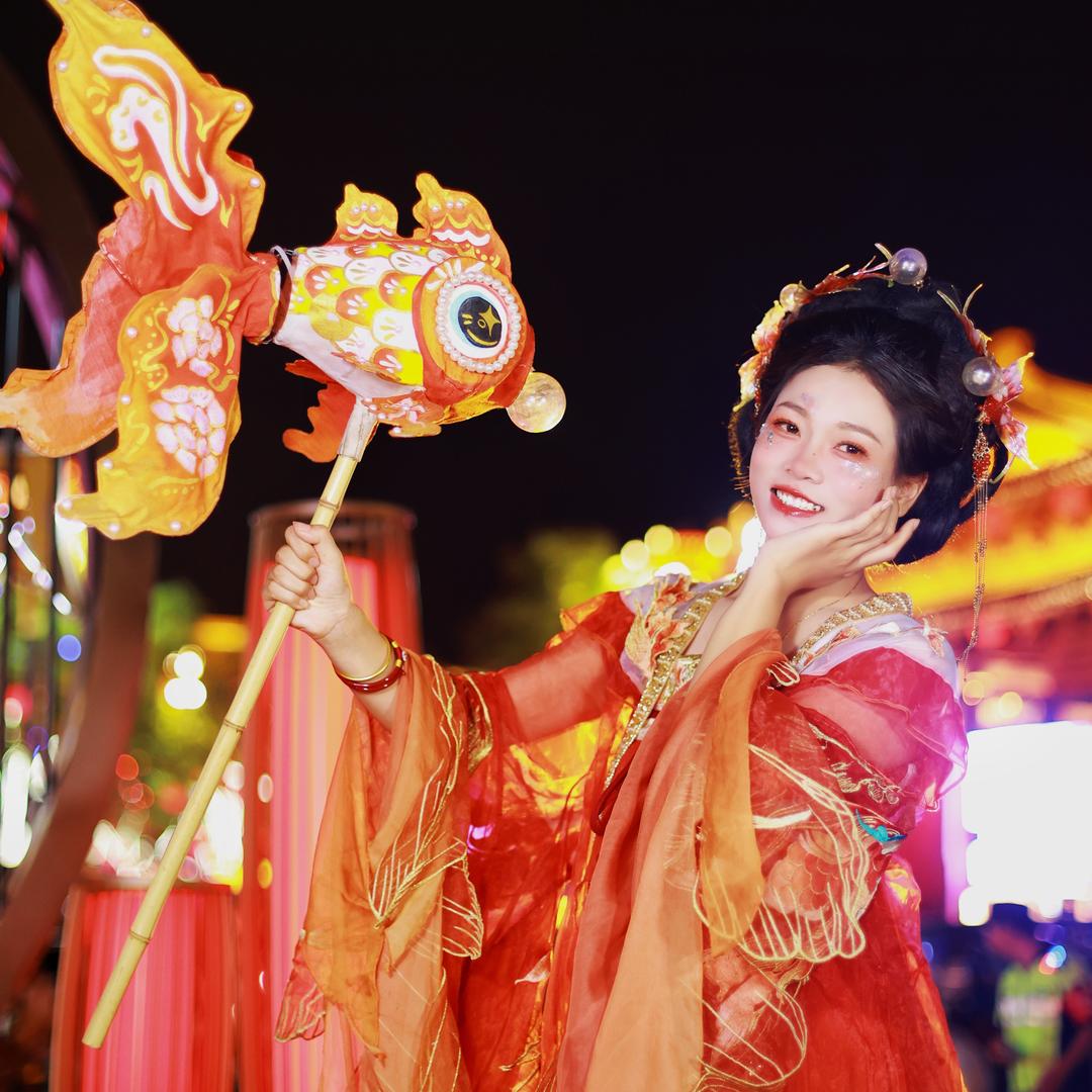 小锦鲤_