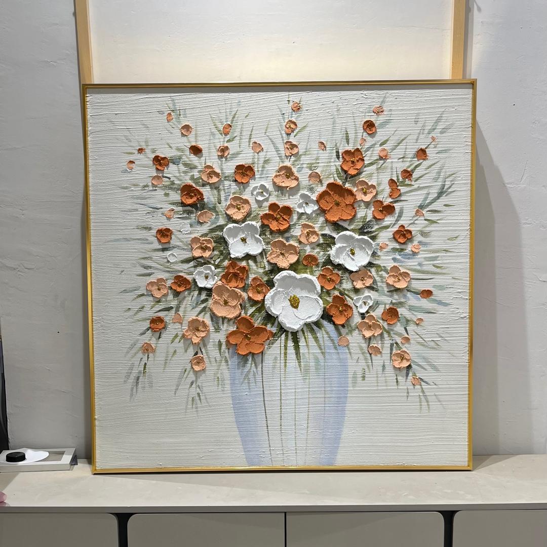 展巷手绘油画
