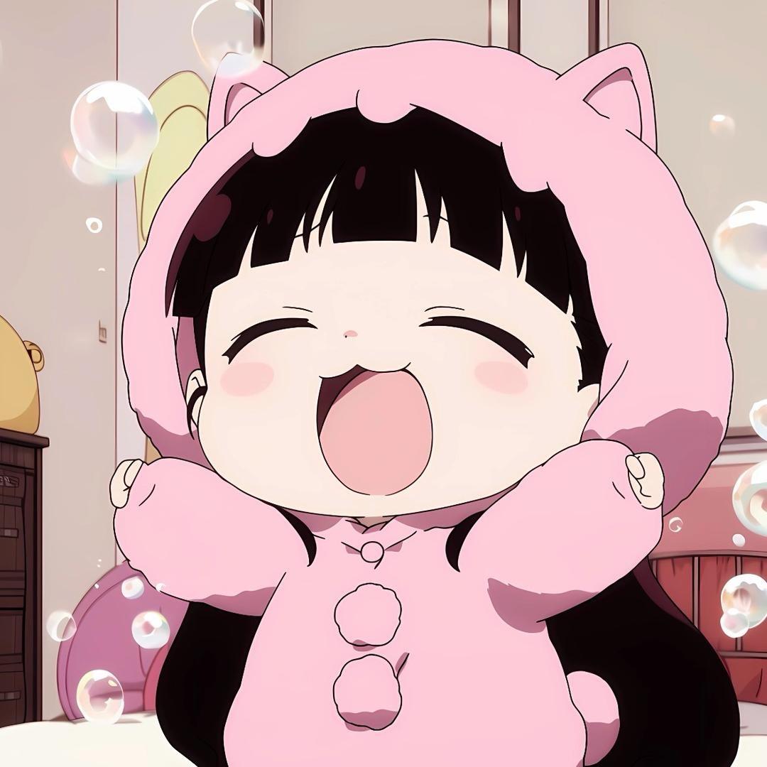 激萌美少女🧚‍♀️