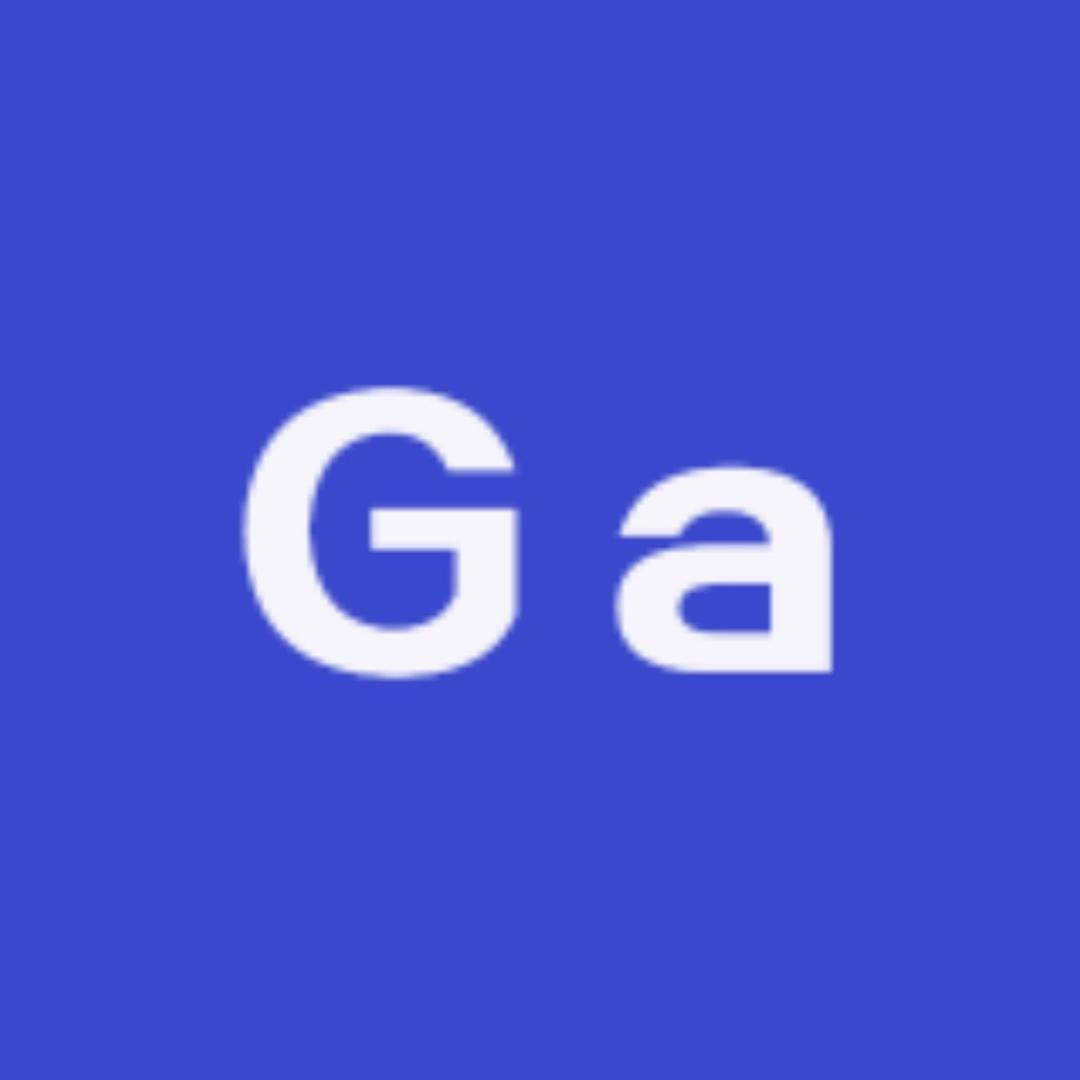 Ga运动潮牌
