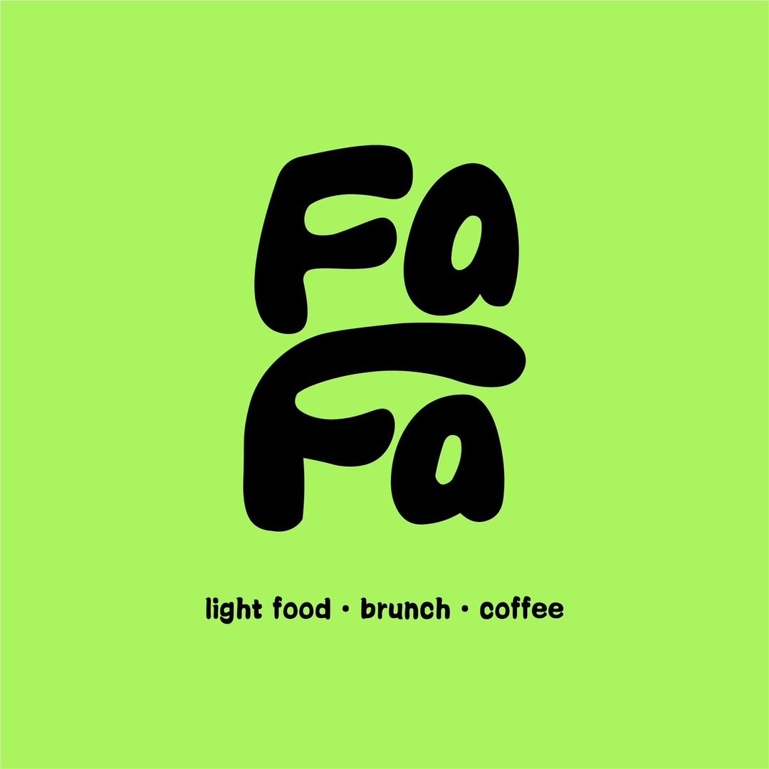 fafa: 發發∣轻食&简餐