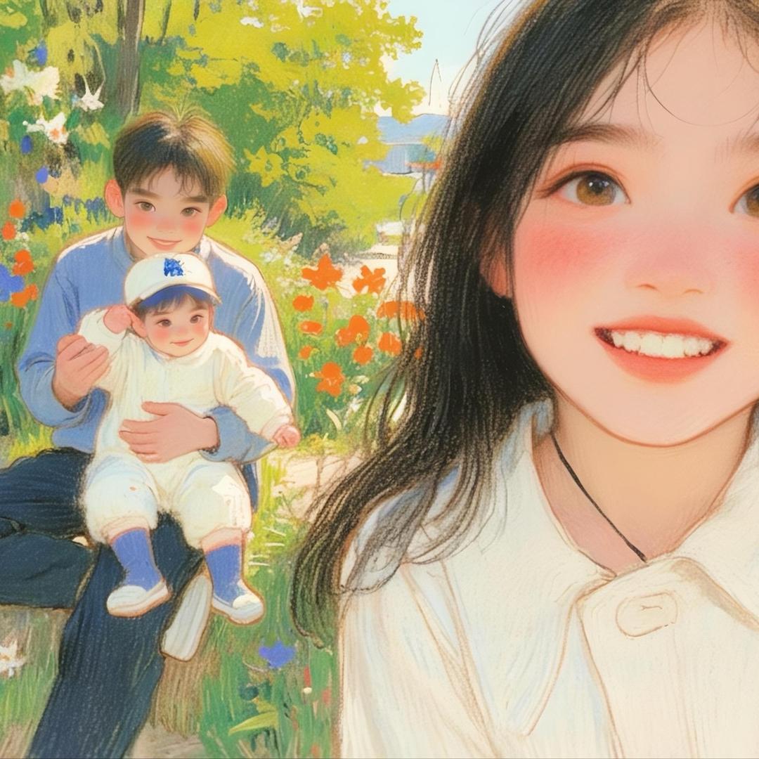 橘子味的猫🐱