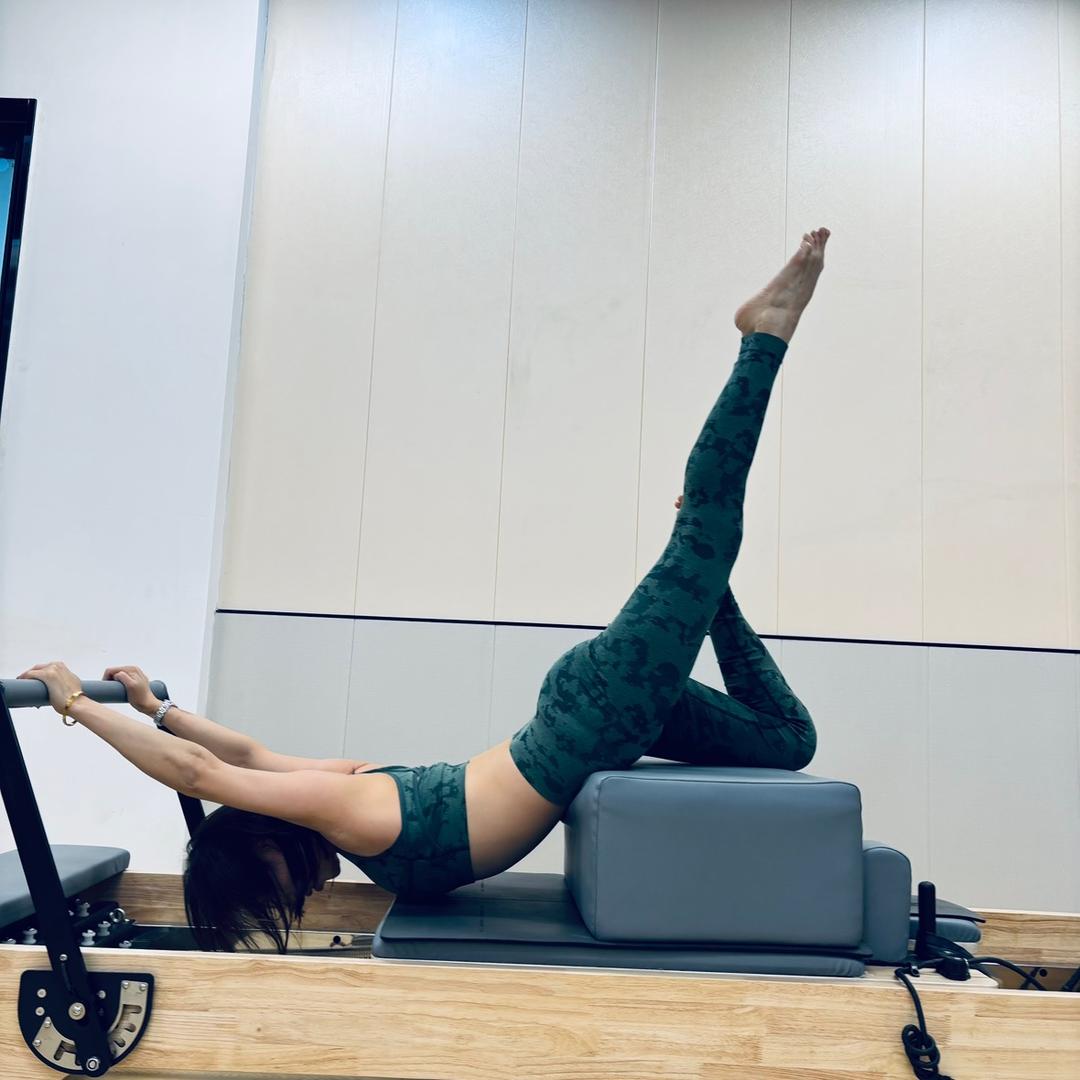 主沐瑜伽🧘🏻‍♀️张家港泗港店