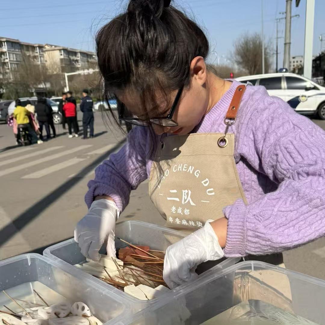 老成都二队串串香麻辣烫