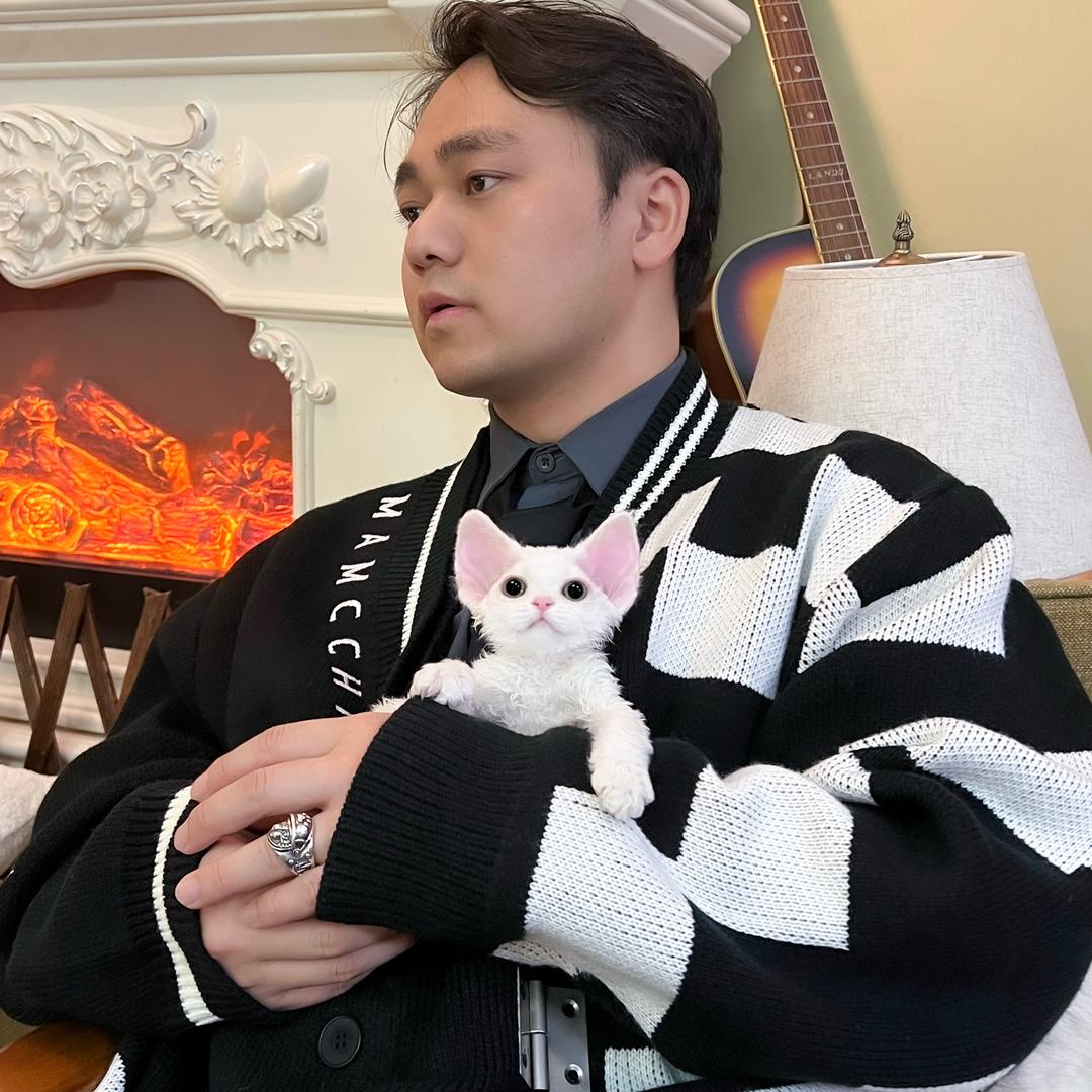 亲爱的喵四爷