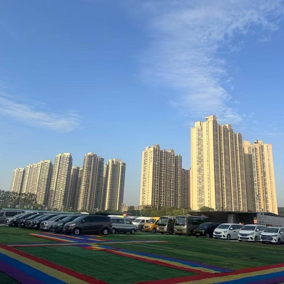 东莞小黑，二手柴油商务车