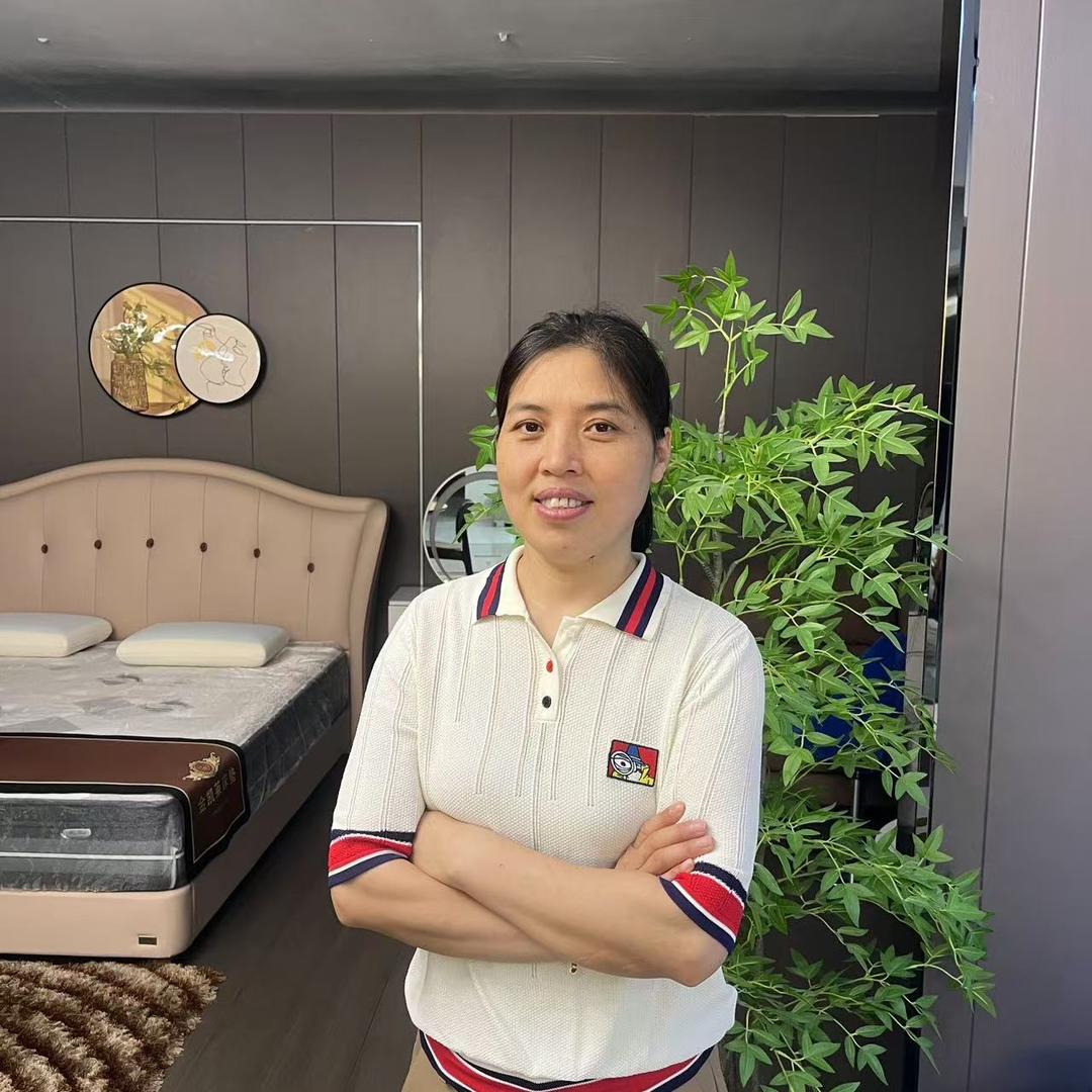 双阳家具金凯莱（红姐）
