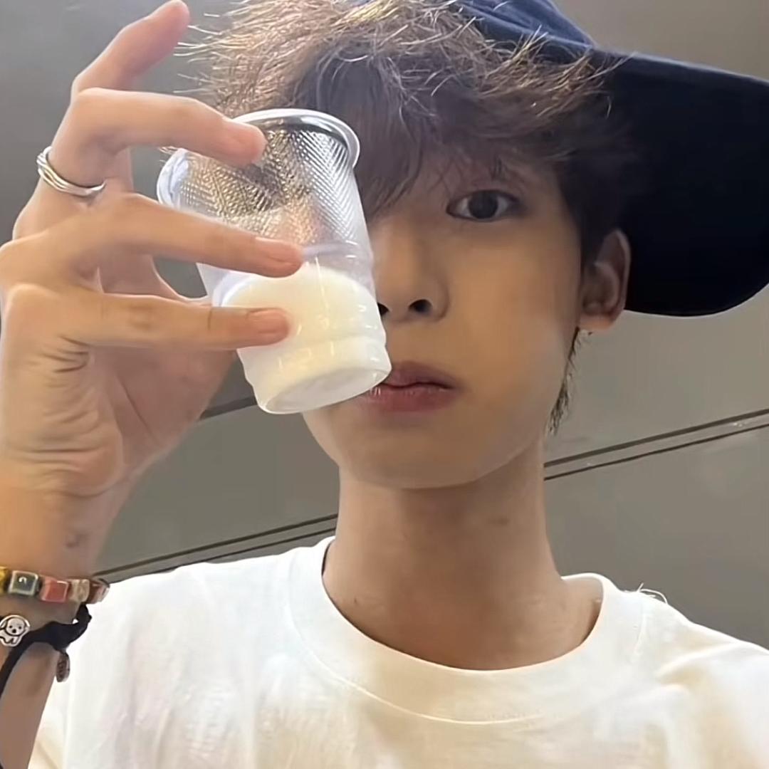 点点水