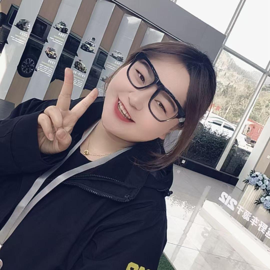 卖越野车的小李
