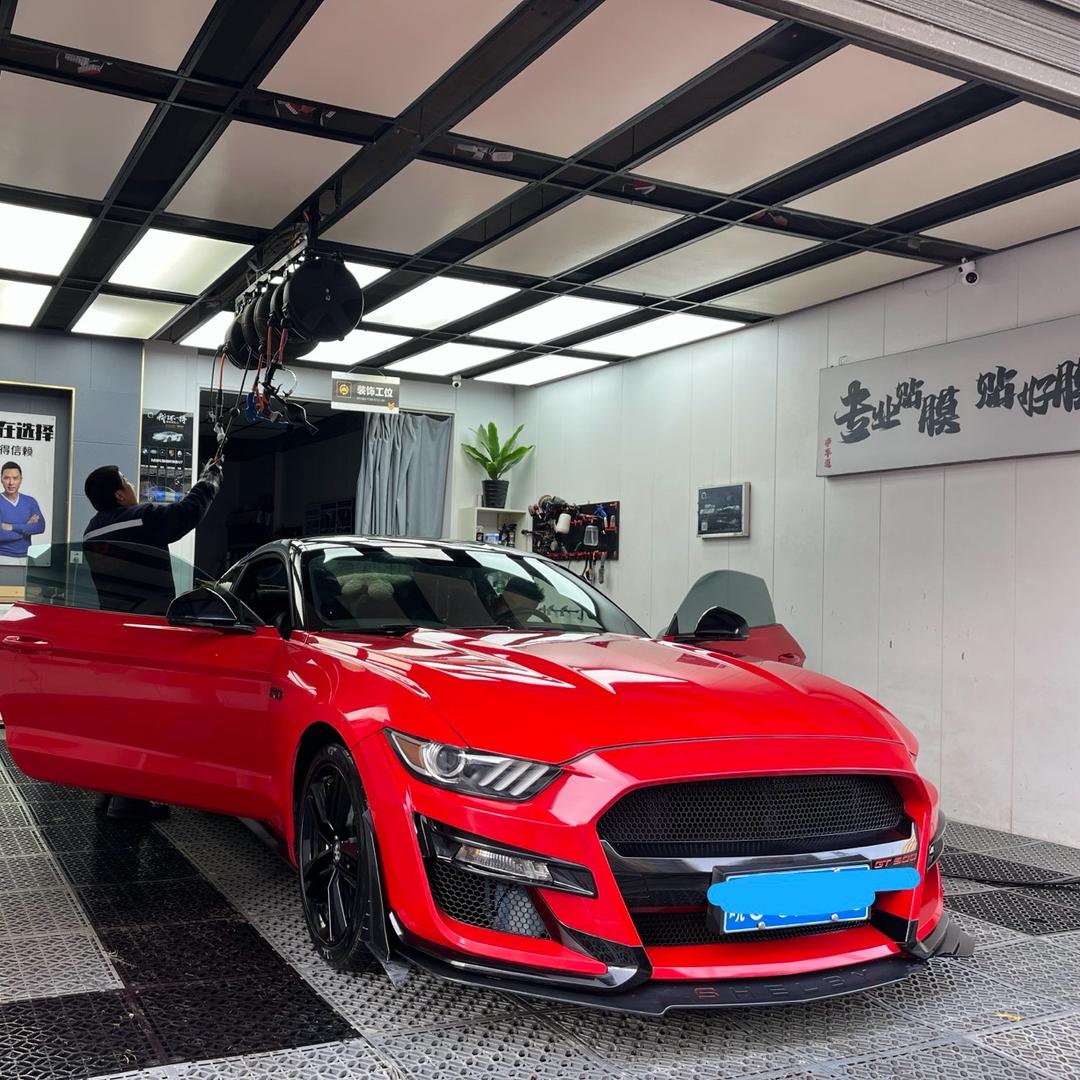 靓车邦汽车服务中心授权店