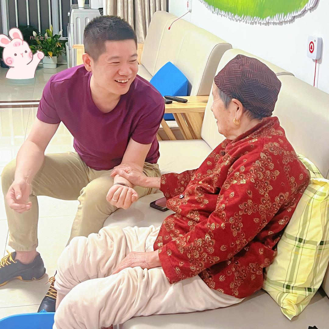 小武院长说养老那些事