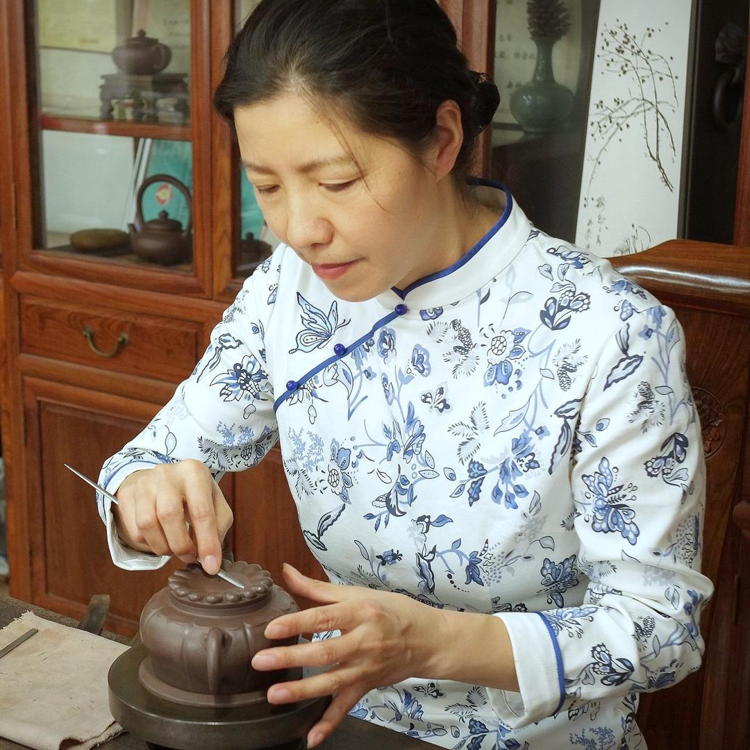 吴秋红紫砂艺术