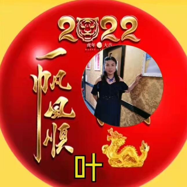 一片树叶67羊🐑叶萍